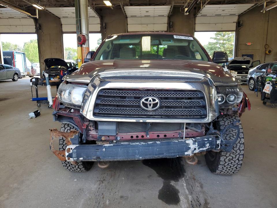 Photo 5 from auction – 2007 TOYOTA TUNDRA with VIN 5TFBT54157X006099
