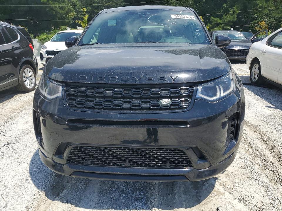 Photo 5 from auction – 2020 LAND ROVER DISCOVERY SPORT with VIN SALCL2FX0LH833073