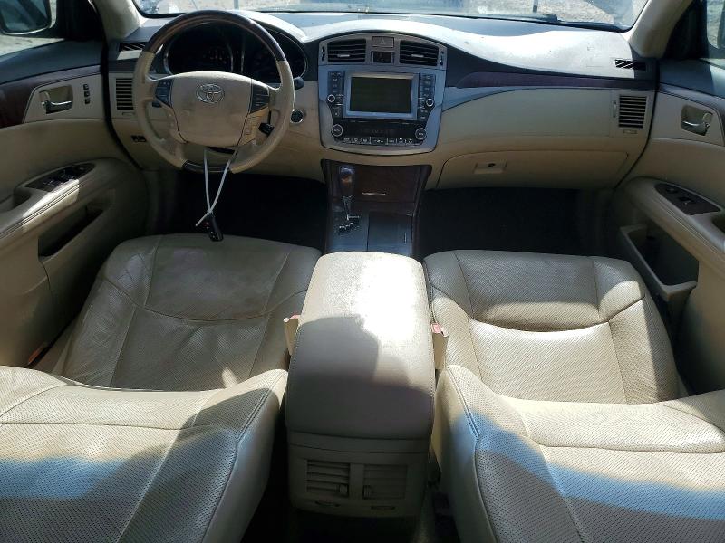 Photo 8 from auction – 2012 TOYOTA AVALON with VIN 4T1BK3DB0CU470487