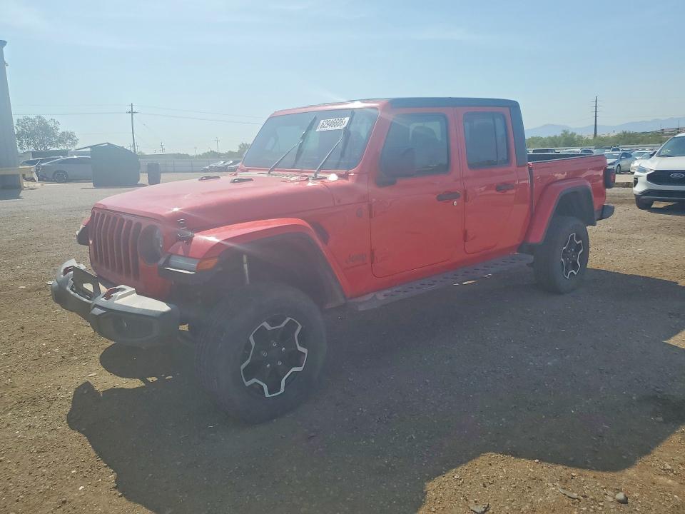 2020 JEEP GLADIATOR