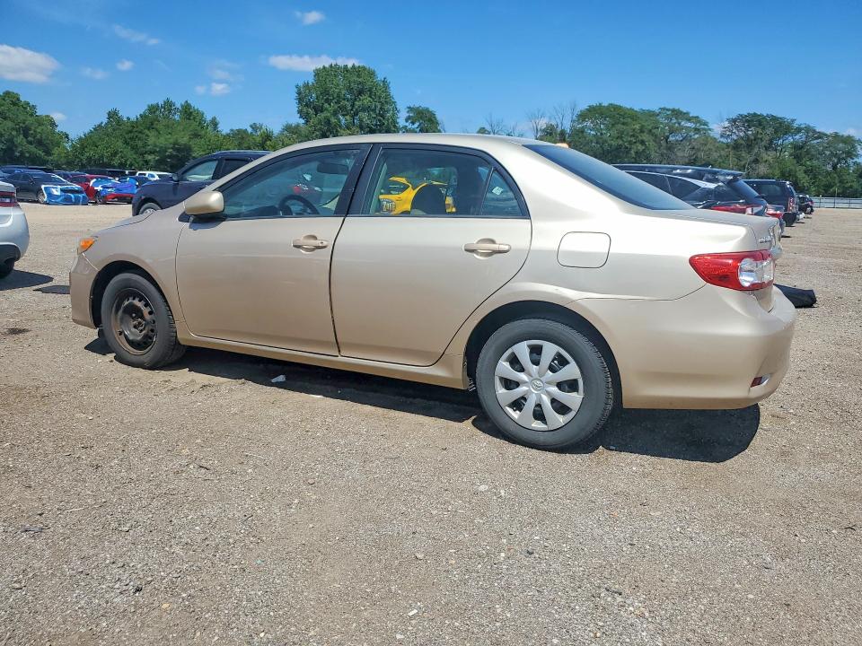 Photo 2 from auction – 2011 TOYOTA COROLLA with VIN 2T1BU4EE8BC576209