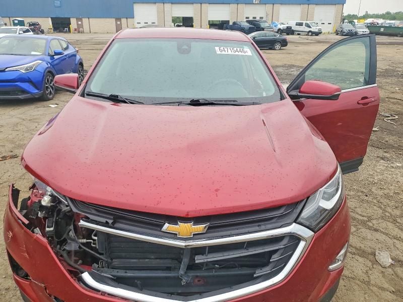Photo 12 from auction – 2019 CHEVROLET EQUINOX with VIN 3GNAXJEV5KS608688