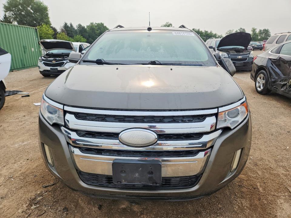Photo 5 from auction – 2013 FORD EDGE with VIN 2FMDK4KC3DBB91374