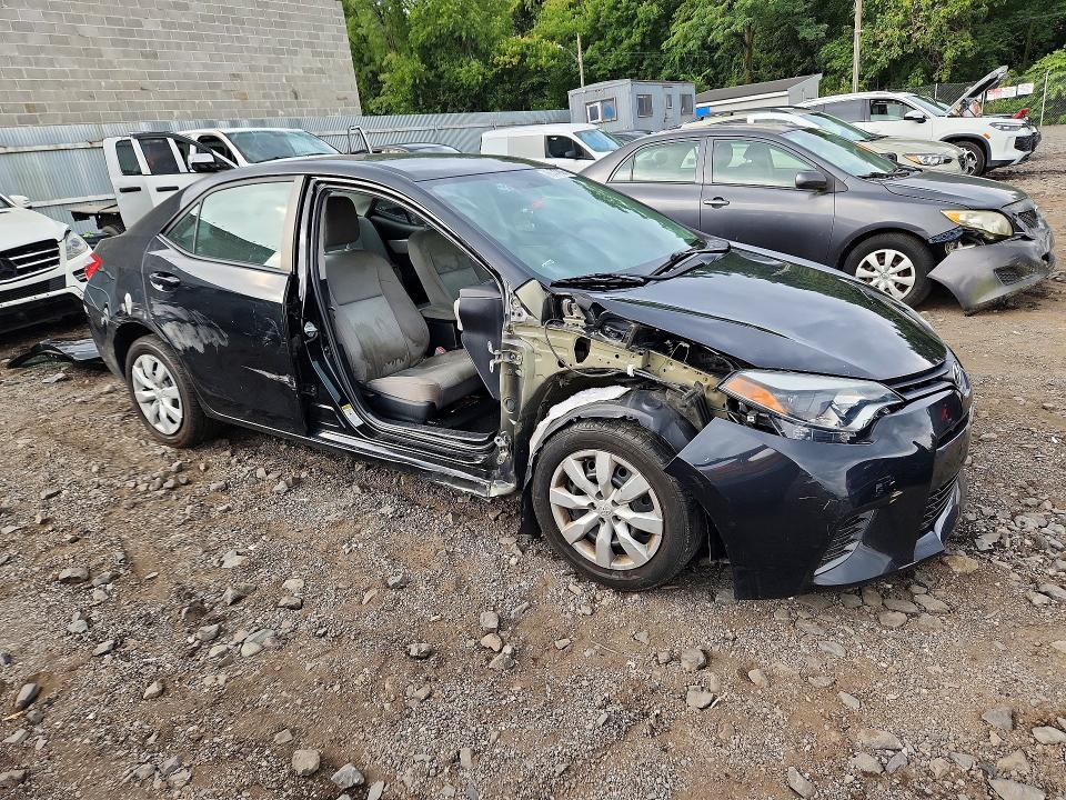 Photo 4 from auction – 2016 TOYOTA COROLLA with VIN 2T1BURHE1GC693128