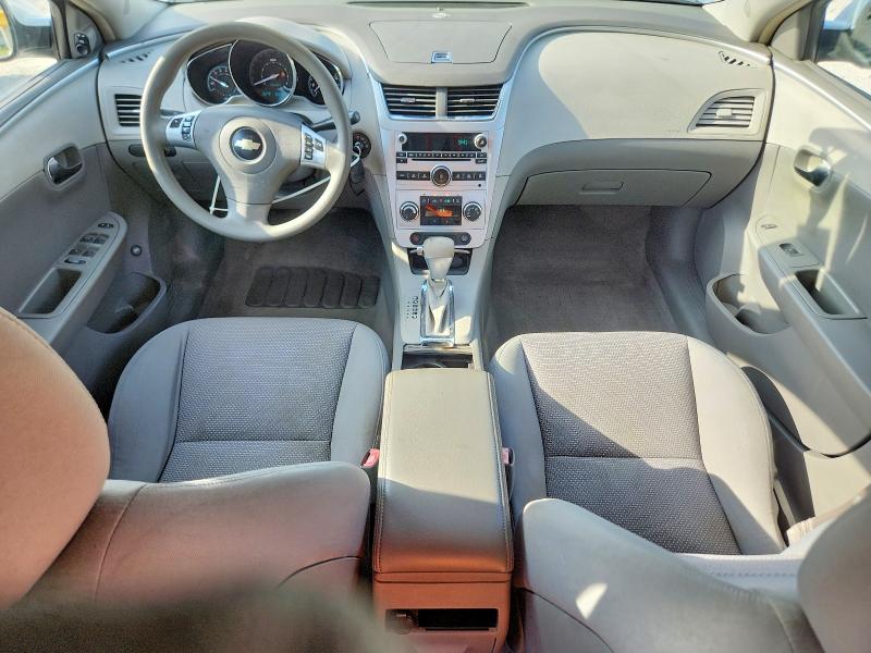 Photo 8 from auction – 2009 CHEVROLET MALIBU with VIN 1G1ZF57569F128718