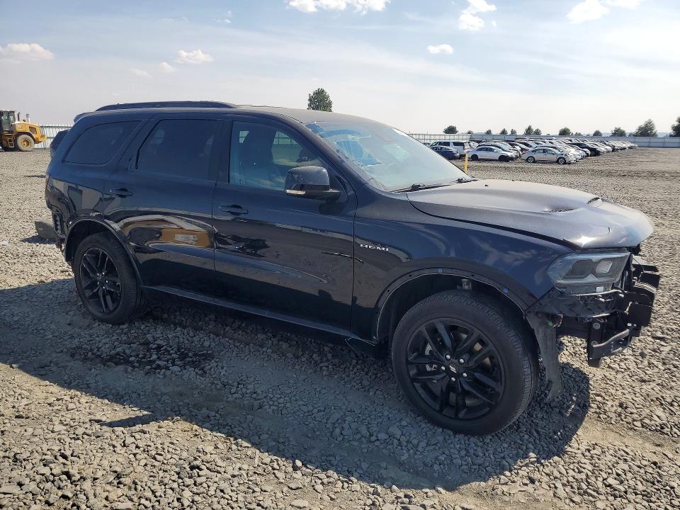 Photo 4 from auction – 2025 DODGE DURANGO with VIN 1C4SDJCT4SC513715