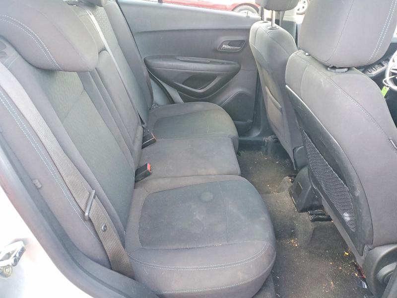 صورة رقم 11 من المزاد - 2016 CHEVROLET TRAX مع VIN KL7CJKSB3GB628439