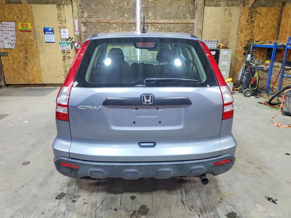 Photo 6 from auction – 2008 HONDA CR-V with VIN JHLRE48328C028362
