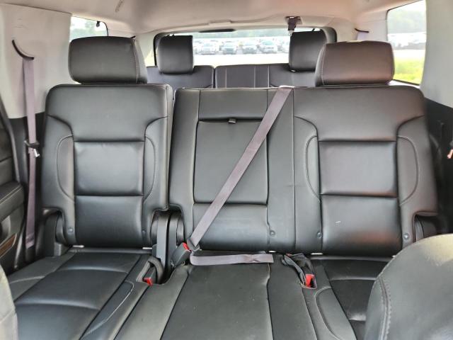 Photo 10 from auction – 2017 CHEVROLET TAHOE with VIN 1GNSKBKC8HR171549