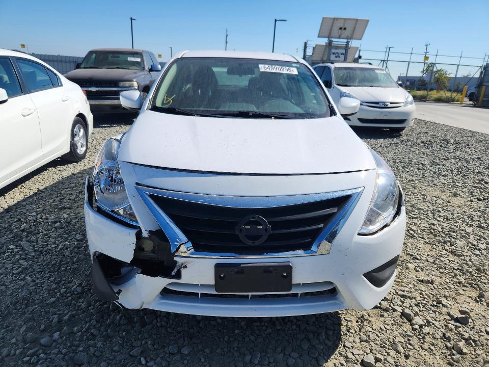 Photo 5 from auction – 2018 NISSAN VERSA with VIN 3N1CN7AP8JL888569