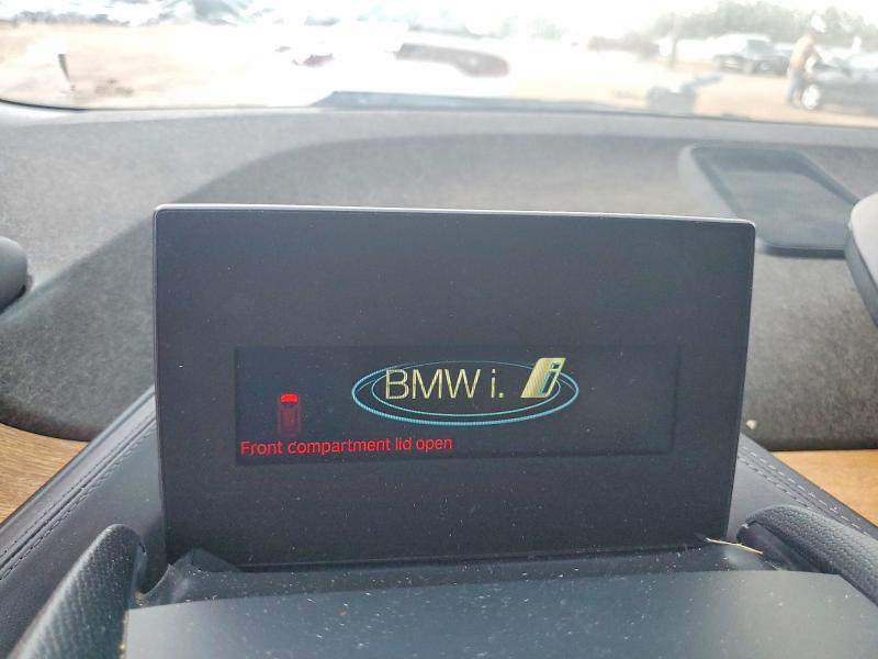 Photo 9 from auction – 2015 BMW I3 with VIN WBY1Z2C58FV286767