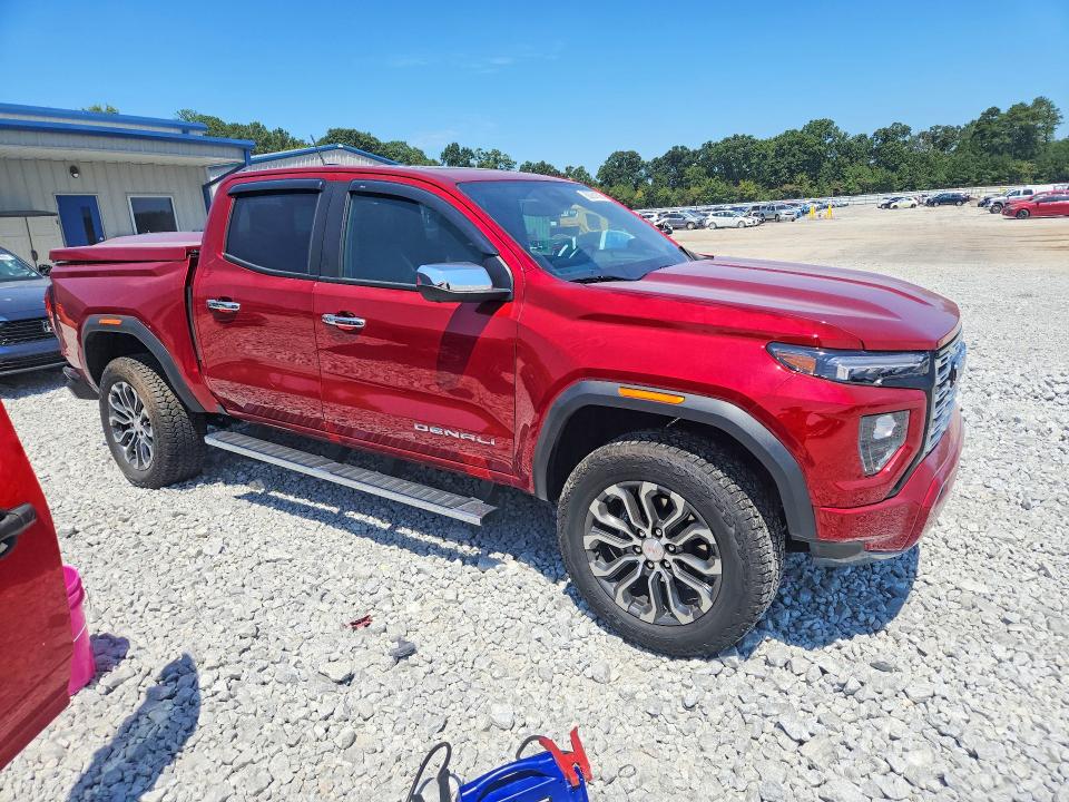 Photo 4 from auction – 2026 GMC CANYON with VIN 1GTP2FEK7T1133603