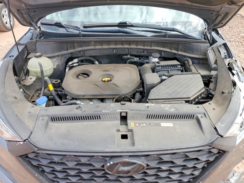 Photo 12 from auction – 2020 HYUNDAI TUCSON with VIN KM8J23A42LU271488