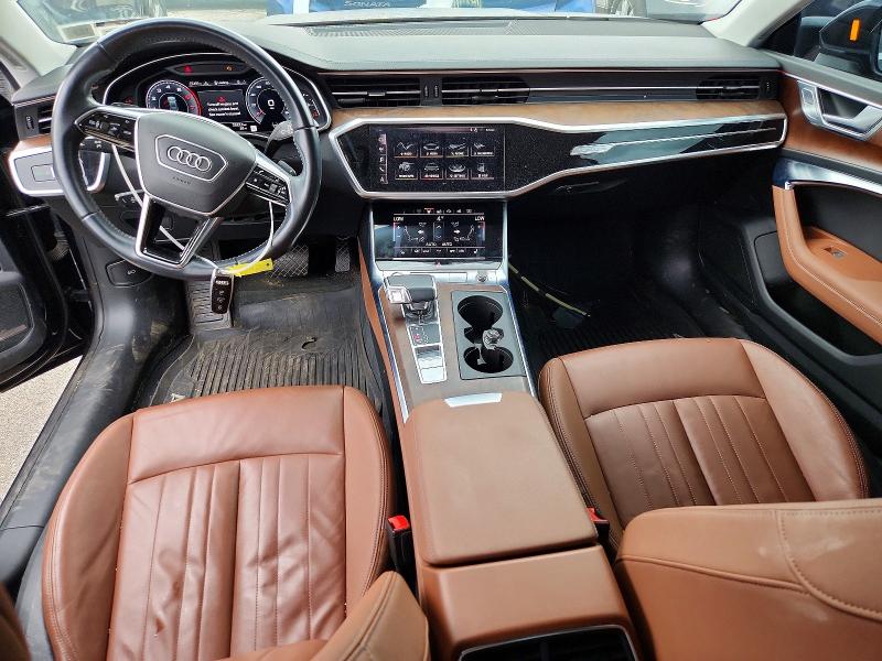 Снимка 8 от търг – 2019 AUDI A7 с VIN WAUU2AF24KN125998