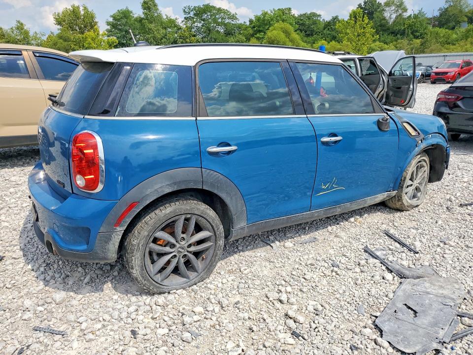 Photo 3 from auction – 2012 MINI COOPER with VIN WMWZC3C57CWL82579