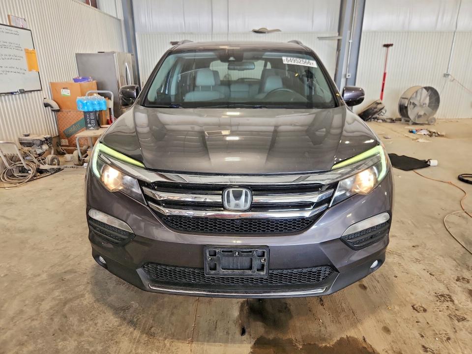 Снимка 5 от търг – 2017 HONDA PILOT с VIN 5FNYF5H91HB046449