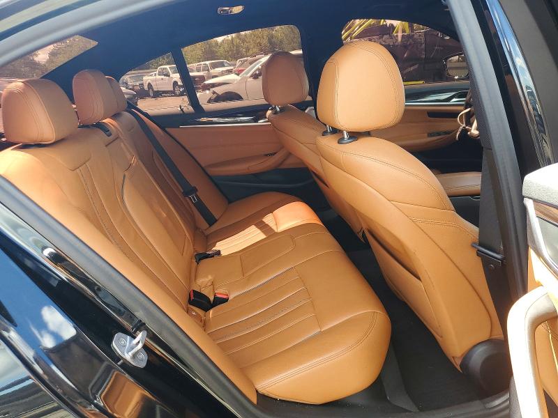 Photo 10 from auction – 2019 BMW 530 with VIN WBAJA7C50KWW35816