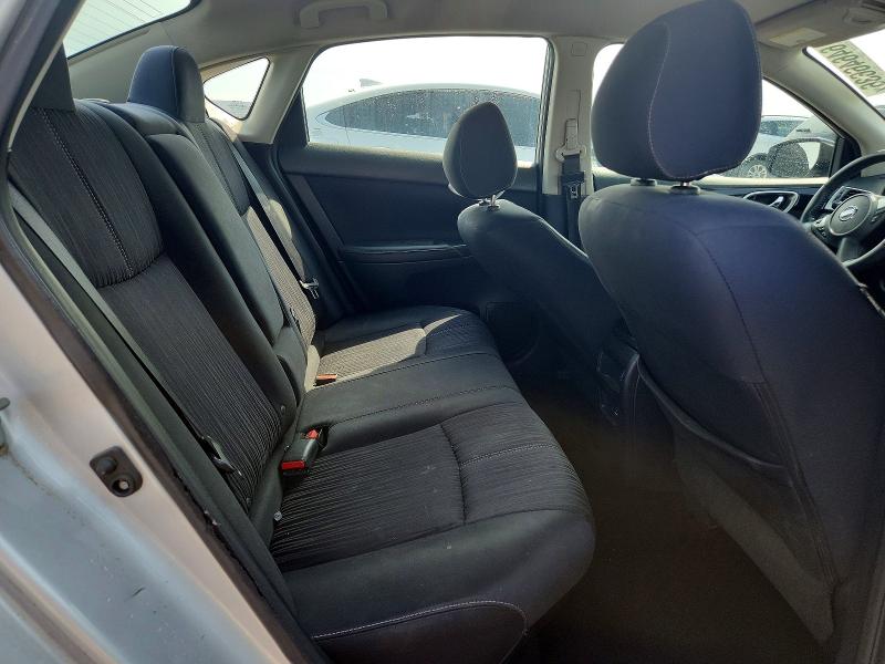 Photo 10 from auction – 2017 NISSAN SENTRA with VIN 3N1AB7AP3HL657735