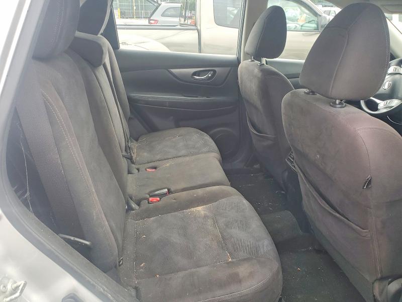 Photo 11 from auction – 2015 NISSAN ROGUE with VIN KNMAT2MV6FP523830