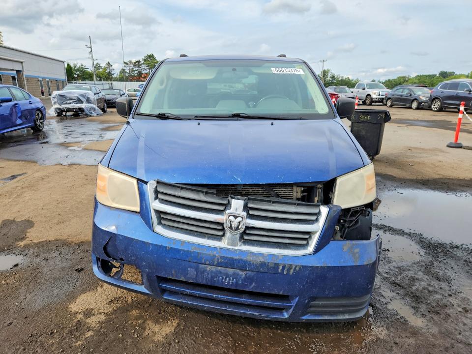 Photo 5 from auction – 2010 DODGE GRAND CARAVAN with VIN 2D4RN4DE6AR185574