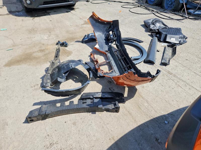 Photo 13 from auction – 2019 NISSAN KICKS with VIN 3N1CP5CU5KL524872