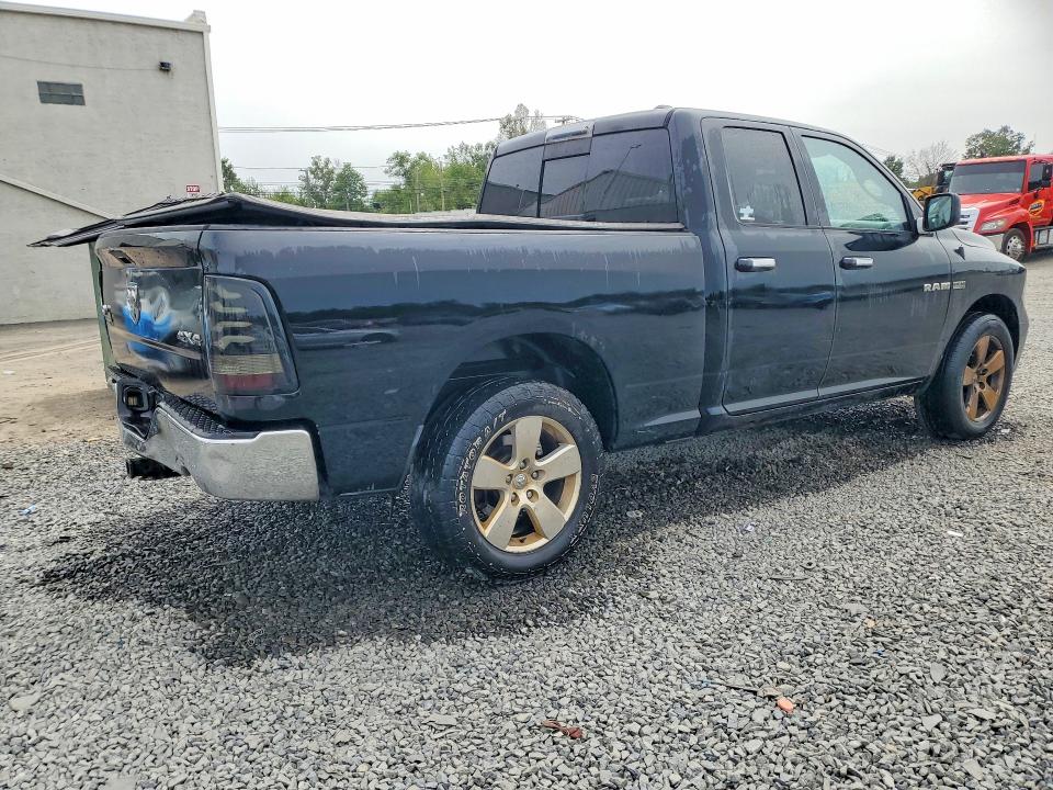 Photo 3 from auction – 2012 DODGE RAM 1500 with VIN 1C6RD7GT9CS258313