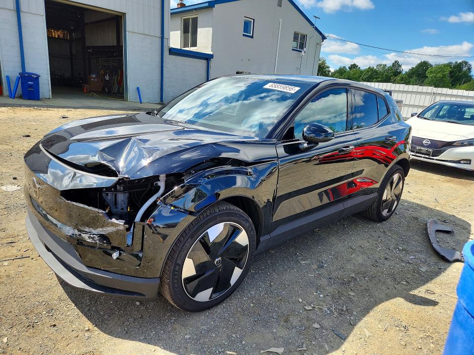 VOLVO EX30 2025 with VIN YV4EK3ZK0SS155044 - Photo from auction