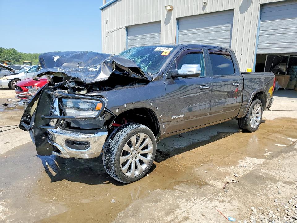 RAM 1500 2021 with VIN 1C6SRFJT0MN548610 - Photo from auction