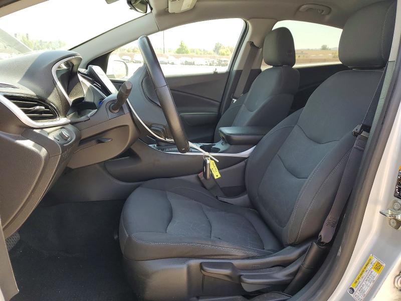 Photo 7 from auction – 2017 CHEVROLET VOLT with VIN 1G1RC6S52HU103329