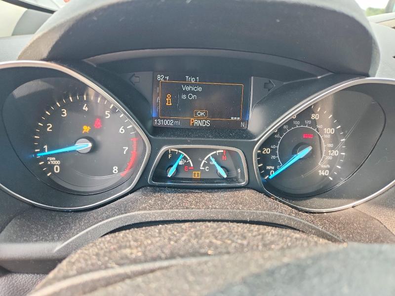 Photo 9 from auction – 2018 FORD ESCAPE with VIN 1FMCU9GD6JUC40786
