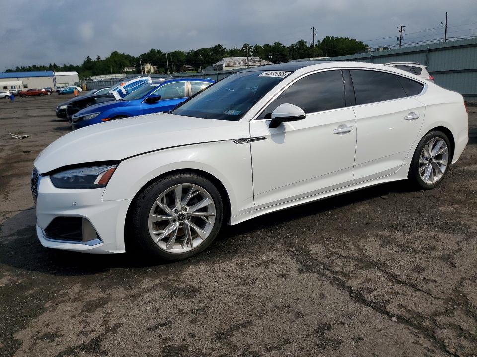 2023 AUDI A5