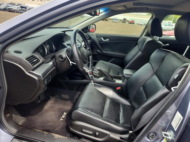 صورة رقم 7 من المزاد - 2012 ACURA TSX مع VIN JH4CW2H54CC005243