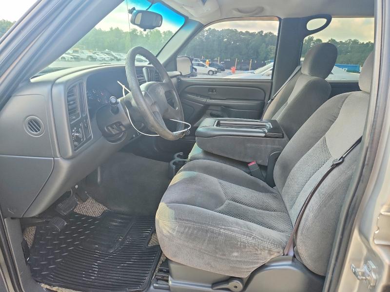 Photo 7 from auction – 2007 CHEVROLET SILVERADO with VIN 2GCEC13VX71147306