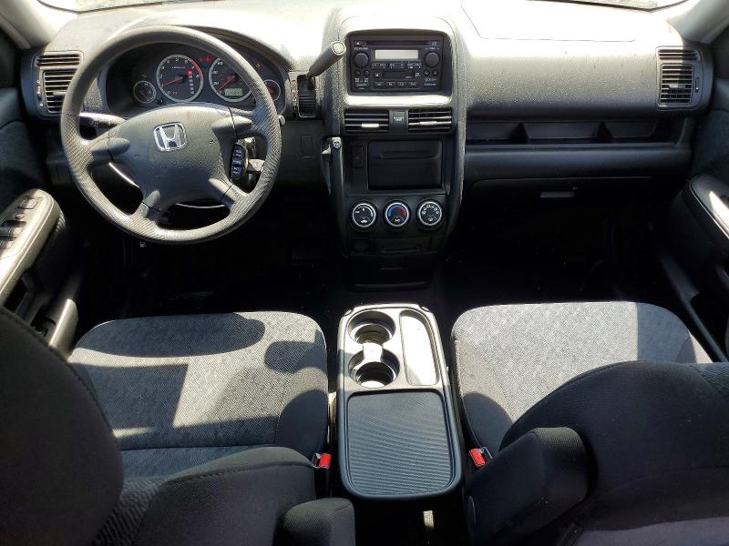 Photo 8 from auction – 2006 HONDA CR -V with VIN JHLRD68586C018447