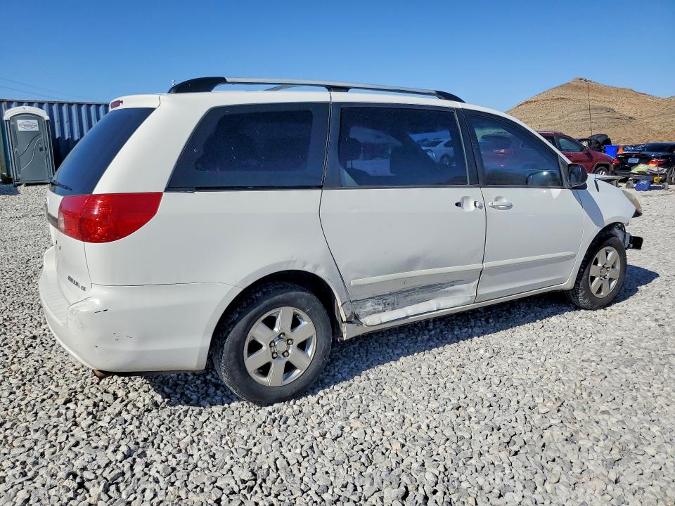 Photo 3 from auction – 2008 TOYOTA SIENNA with VIN 5TDZK23C68S197848