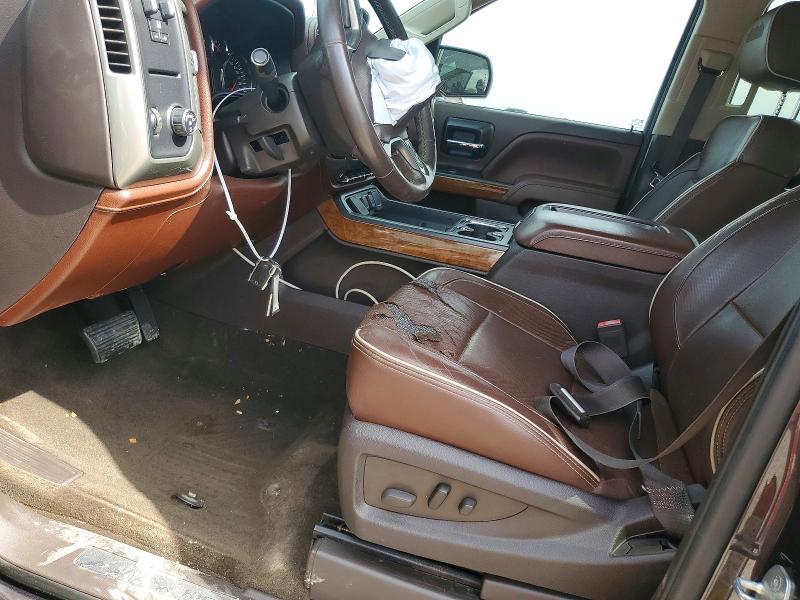 Photo 7 from auction – 2014 CHEVROLET SILVERADO with VIN 3GCPCTEJ0EG274410