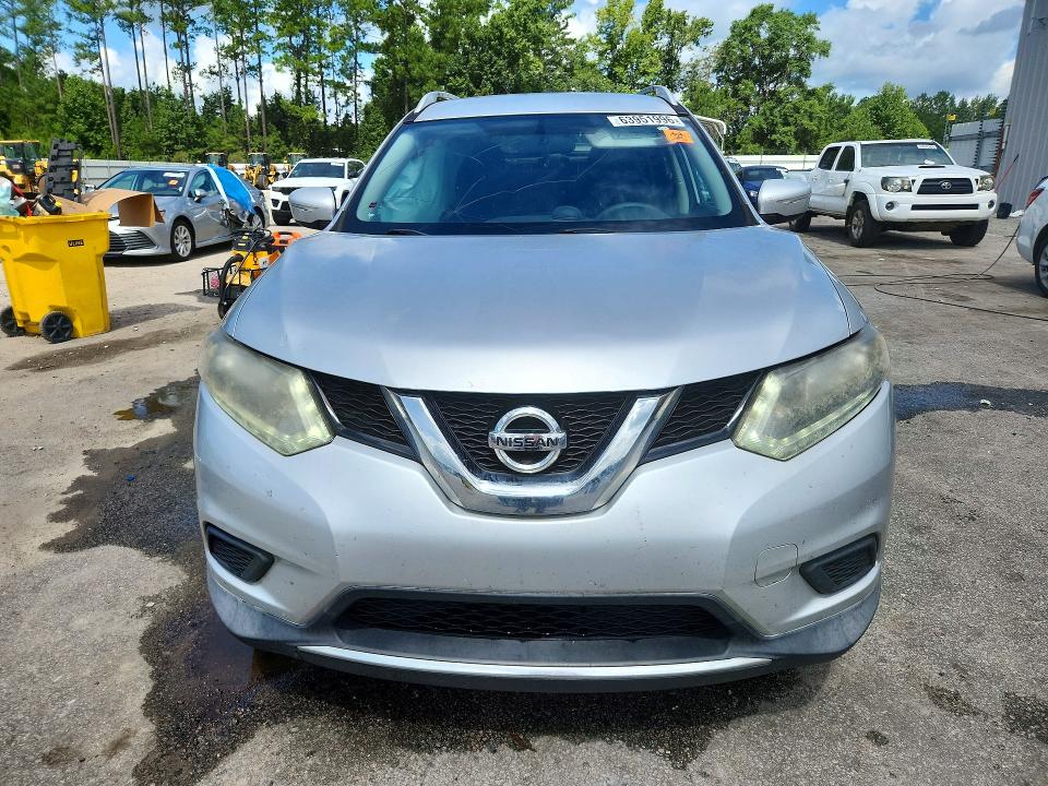 Photo 5 from auction – 2015 NISSAN ROGUE with VIN KNMAT2MT4FP510606