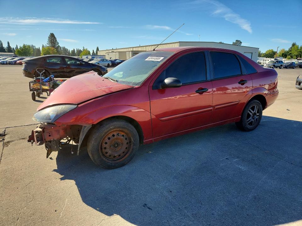 FORD FOCUS 2004 with VIN 1FAFP34374W153575 - Photo from auction