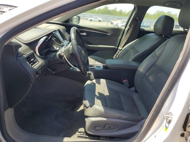 Фото 7 с аукциона – 2015 CHEVROLET IMPALA с VIN 2G1115SL4F9193458