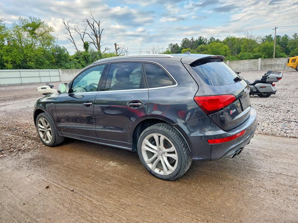 Фото 2 с аукциона – 2015 AUDI SQ5 с VIN WA1CGAFP8FA114618