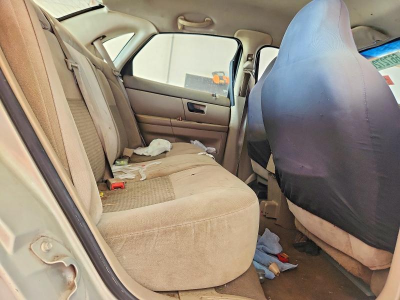 Foto 10 de la subasta – 2007 FORD TAURUS con VIN 1FAFP53U47A198870