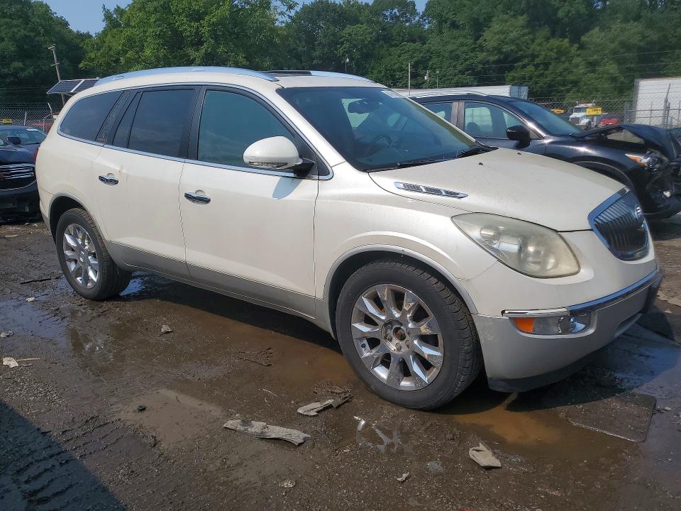 Photo 4 from auction – 2012 BUICK ENCLAVE with VIN 5GAKVDED7CJ170000