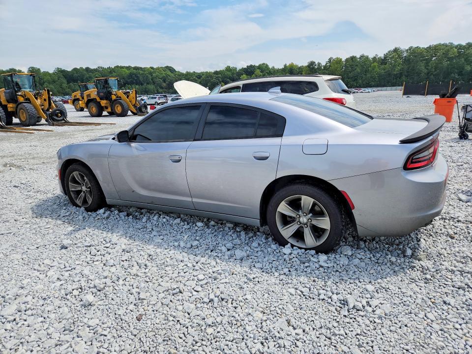 Photo 2 from auction – 2016 DODGE CHARGER with VIN 2C3CDXHG3GH187224