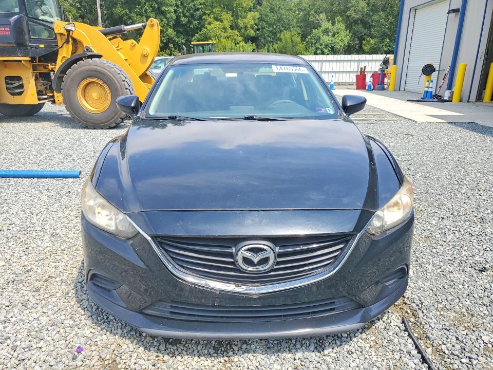 Photo 5 from auction – 2016 MAZDA 6 with VIN JM1GJ1U53G1407192
