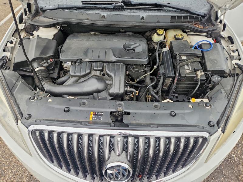 Photo 11 from auction – 2013 BUICK VERANO with VIN 1G4PP5SK0D4100860