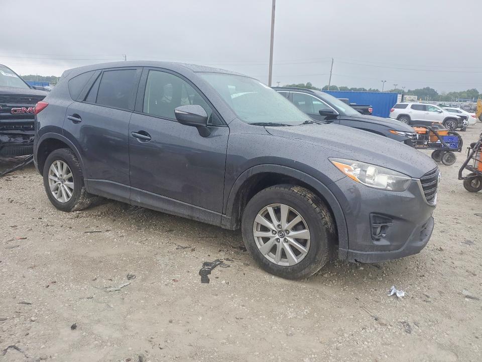 Фото 4 с аукциона – 2016 MAZDA CX-5 с VIN JM3KE4CY3G0667374