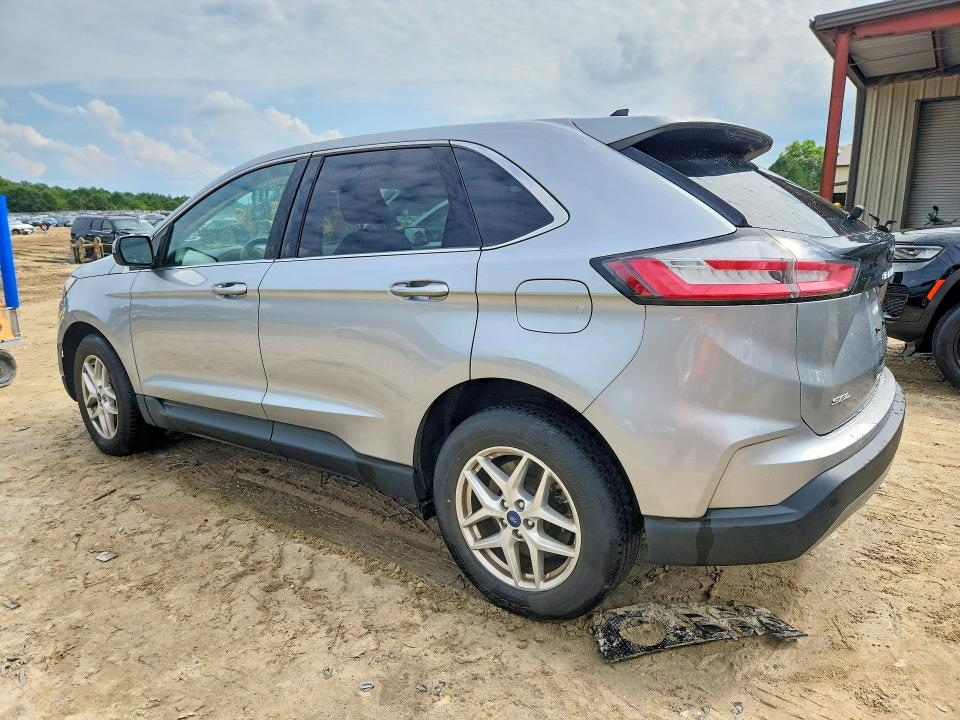 Photo 2 from auction – 2022 FORD EDGE with VIN 2FMPK4J94NBA53797