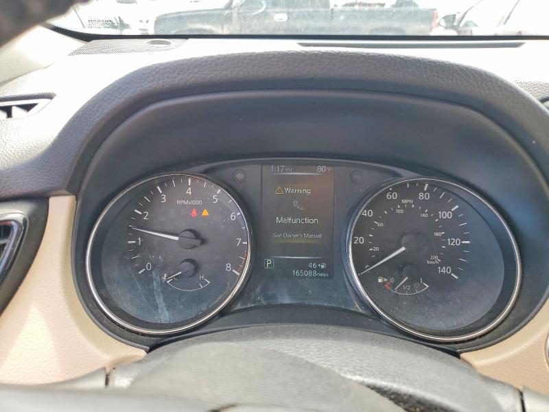 Photo 9 from auction – 2017 NISSAN ROGUE with VIN KNMAT2MV5HP566011