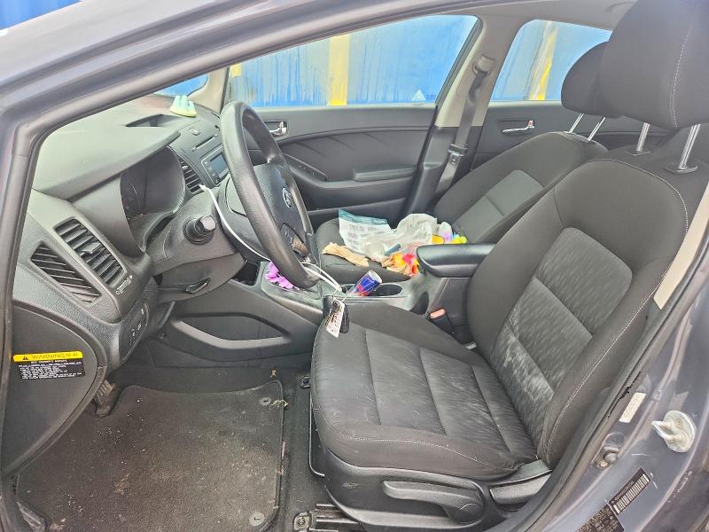 Снимка 7 от търг – 2016 KIA FORTE с VIN KNAFK4A61G5610546