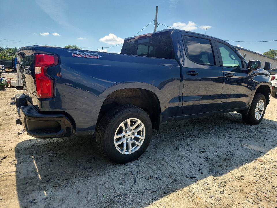 Photo 3 from auction – 2019 CHEVROLET SILVERADO with VIN 3GCPYFED5KG139660